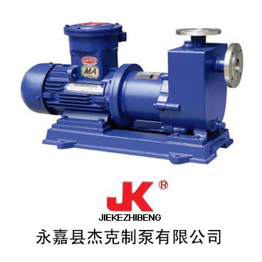 ZCQ系列自吸磁力驅動泵